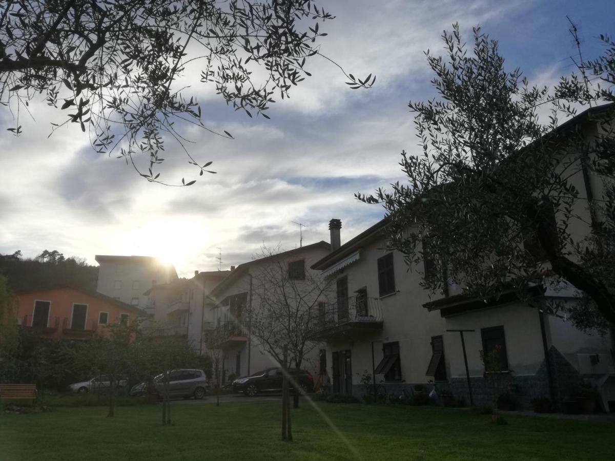 B&B La Damigiana Fioi Piano di Follo Exterior photo