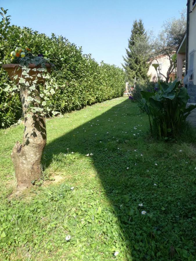 B&B La Damigiana Fioi Piano di Follo Exterior photo