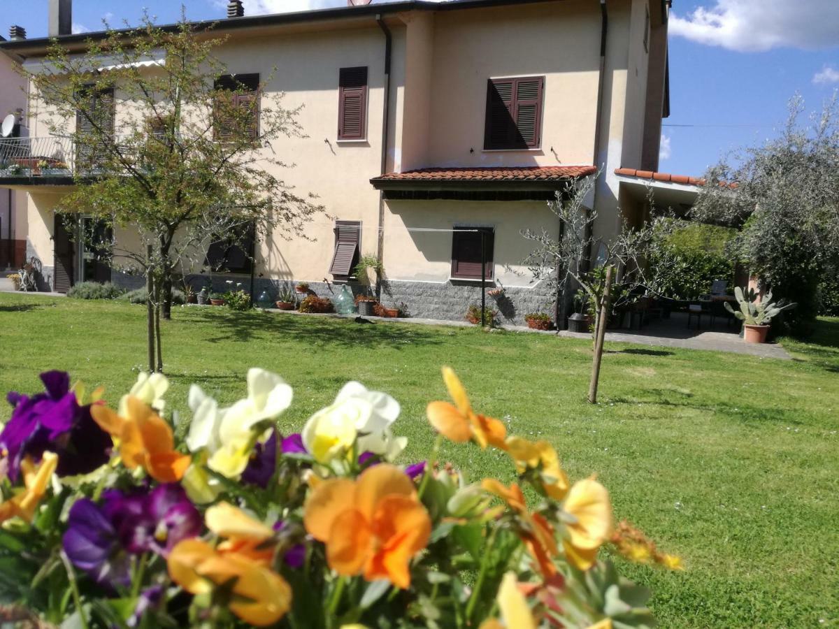 B&B La Damigiana Fioi Piano di Follo Exterior photo