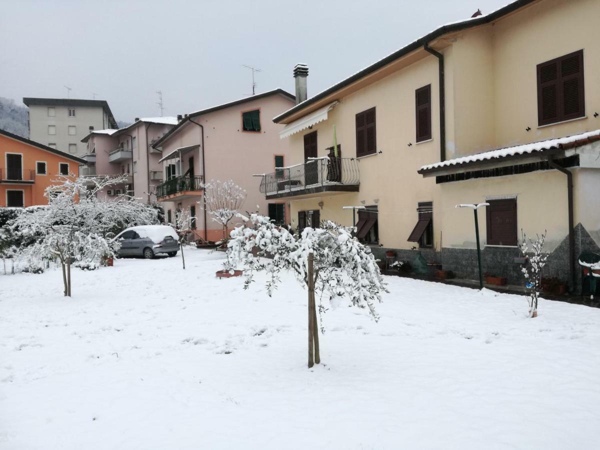 B&B La Damigiana Fioi Piano di Follo Exterior photo